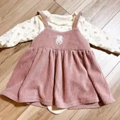 ミッフィー ワンピース セット