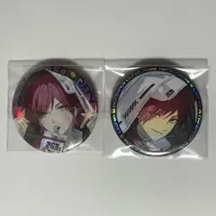 にじさんじ ローレン・イロアス clutchmode 缶バッジ