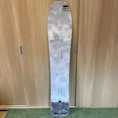 YONEX Luvarth スノーボード 154cm パウダーボード　22/23