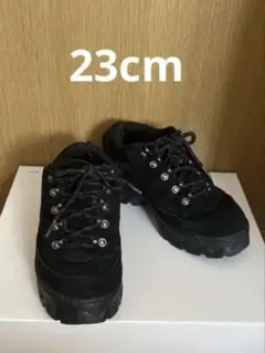 Nike LAHAR LOW ラハール ローブラック 24cm - メルカリ