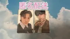 JO1 川西拓実 トレカ2点セット