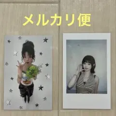 NiziU sour grapes ステッカー&ポラロイド　リク