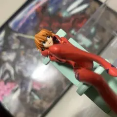 新世紀エヴァンゲリオン　フィギュア　アスカ