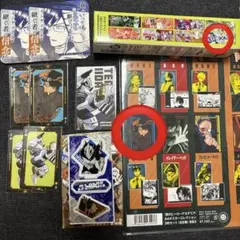 ヒロアカ ヒロアカ展 飯田天 アクスタ ポスター トランプ アートコースター