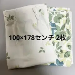 カーテン王国 遮光 ドレープカーテン リーフ