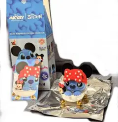 ホットトイズ　コスビ　ステイッチ 『スティッチ／ミニーマウス』