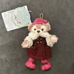 日曜まで値下げ！ウィンタートゥインクリングタウン♡シェリーメイぬいぐるみバッジ