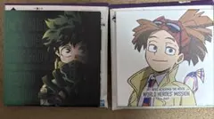 僕のヒーローアカデミア キャンバスボード