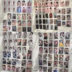 Seventeen ウジ トレカ まとめ売り セット WOOZI