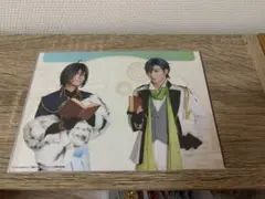 舞台　文豪とアルケミスト　2L版ブロマイド・クリアカードセット