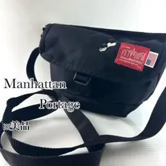 美品☆Manhattan Portage ショルダーバッグ コラボ スヌーピー