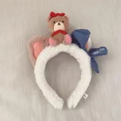 USJ ハローキティ タイニーチャム カチューシャ