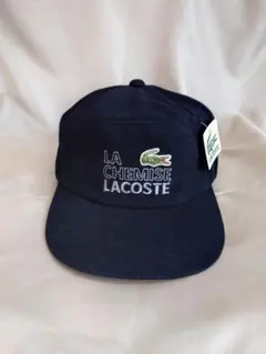 LACOSTE帽子メンズ
