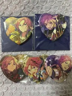 あんスタ 中国缶 こはく Amazon.co.jp: あんスタ 中国 絆缶バッジ 5周年 朔間凛月 : おもちゃ