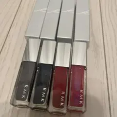 RMK ネイルポリッシュ　4点セット　新品のサムネイル