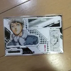 北信介 名場面ジオラマフィギュア アクスタ　バースデー　ハイキュー