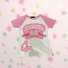 平成 トップス ピンク