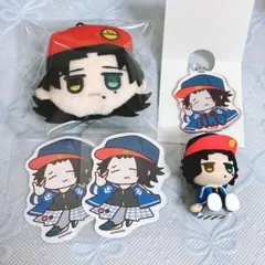 ヒプマイ 山田二郎セットのサムネイル