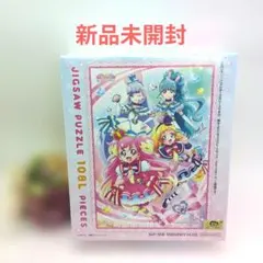 新品未開封 わんだふるぷりきゅあ 108ピース ジグソーパズルのサムネイル