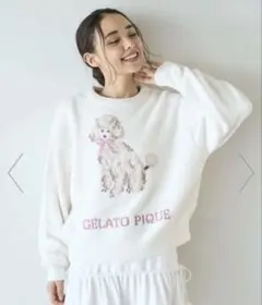 新品☆ジェラートピケ「PEANUTS」ジャガード ワンピース - メルカリ