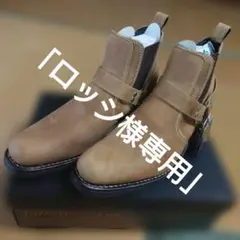 Alpha Industries ワークブーツ - メルカリ