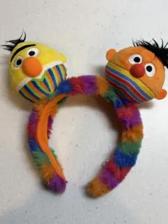 バートとアーニー カチューシャ