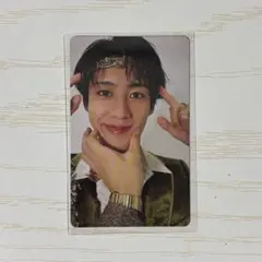 M!LK 曽野舜太トレカ ソロ盤