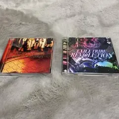 EXILE TRIBE CD２枚セット
