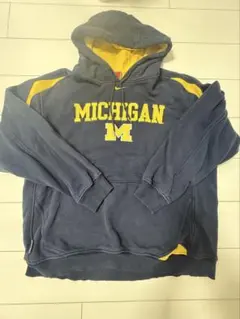 Nikeパーカー Lサイズ ネイビー