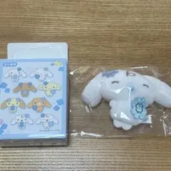 シナモンロール シークレットマスコットブローチ みるく