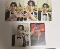 SEVENTEEN FML VERNON バーノン トレカ セット