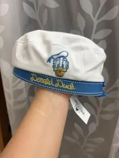 Disney ドナルドダック 帽子
