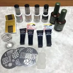 ジェルネイルまとめ売り