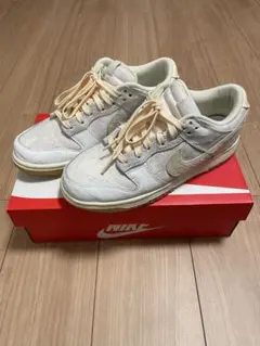 NIKE DUNK LOW TOKYO ホワイト/ベージュ