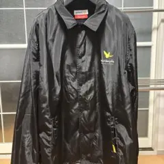 Mark Gonzales XL 黒ナイロンジャケット