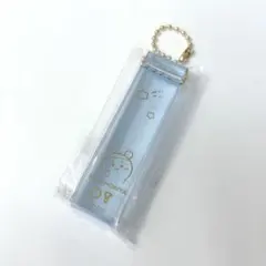 ちいかわ ホテルのキーホルダー 古本屋 カニちゃん 新品未使用未開封