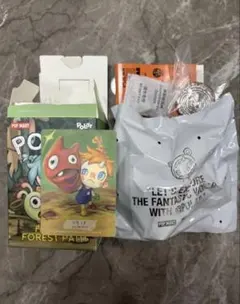 Polar Hidden Forest Path シリーズ