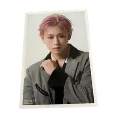 BULLET TRAIN ARENA TOUR Joker 生写真A シューヤ