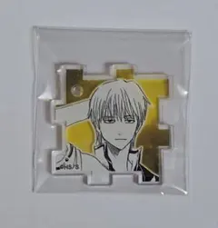 【銀魂】坂田金時 アクリル パズル 銀魂展 はたちのつどい