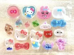 正規品　ボンボンドロップシール　おはじきシール　おすそ分け