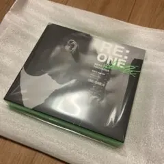 《新品未開封》w-inds. KEITA アルバム　RE:ONE