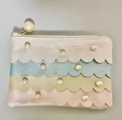 Maison de FLEUR ポーチ メゾンドフルール