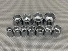 割引有⭕️ブルーポイント スナップオン 1/2 ロングホイールナット