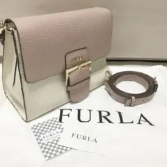 FURLA ショルダーバッグ　ハンドバッグ　2way