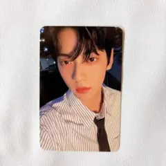 TXT 公式 シーグリ 2024 トレカ NUANCE スビン