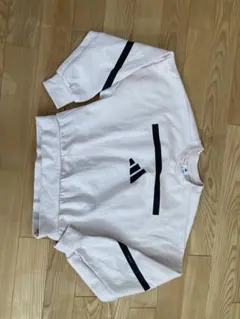 adidas ピンク トレーナー X