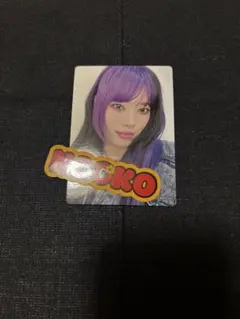 HANA NAOKO トレカ ファンミ