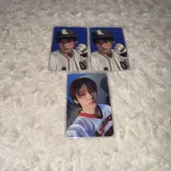 スキズ　トレカ　Stray Kids karma リノ　封入