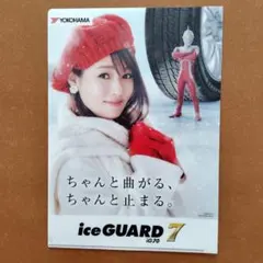 深田恭子クリアファイルヨコハマタイヤのサムネイル