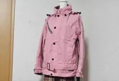 スノーボードウェア ピンクジャケット Jewel Homme